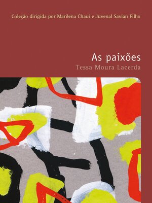 cover image of As paixões